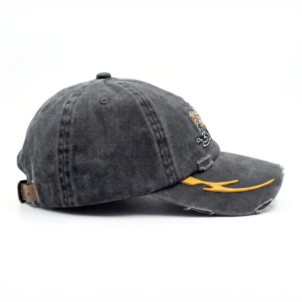 BONE ELO EM COMUM 5PANEL DESTROYED "HARLEY"