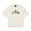 CAMISETA ELO EM COMUM OVER "AWAKE" OFF WHITE