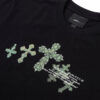 CAMISETA ELO EM COMUM OVER "AWAKE" PRETO