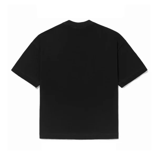 CAMISETA ELO EM COMUM OVER "AWAKE" PRETO