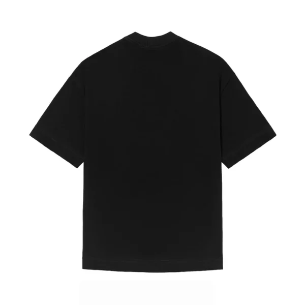 CAMISETA ELO EM COMUM OVER "PATCH" PRETA