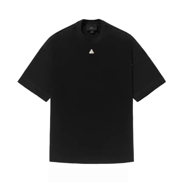 CAMISETA ELO EM COMUM OVER "PATCH" PRETA