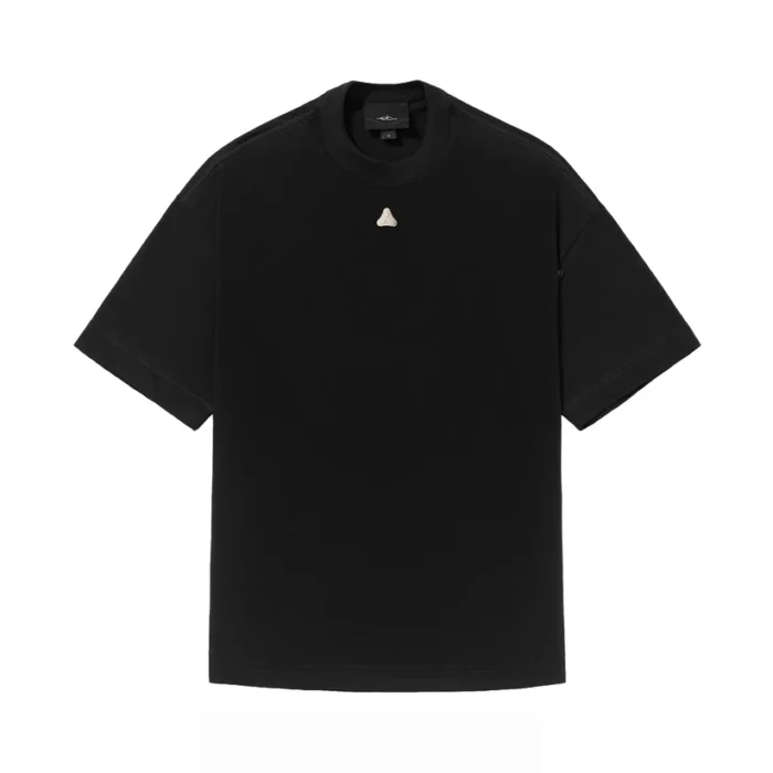 CAMISETA ELO EM COMUM OVER "PATCH" PRETA