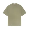 CAMISETA ELO EM COMUM OVER "PATCH" BEGE