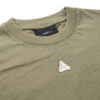 CAMISETA ELO EM COMUM OVER "PATCH" BEGE