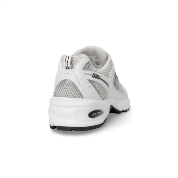 TÊNIS NEW BALANCE 530 WHITE / SILVER METALLIC