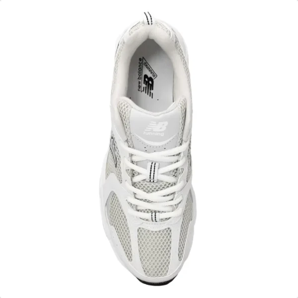 TÊNIS NEW BALANCE 530 WHITE / SILVER METALLIC