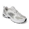 TÊNIS NEW BALANCE 530 WHITE / SILVER METALLIC