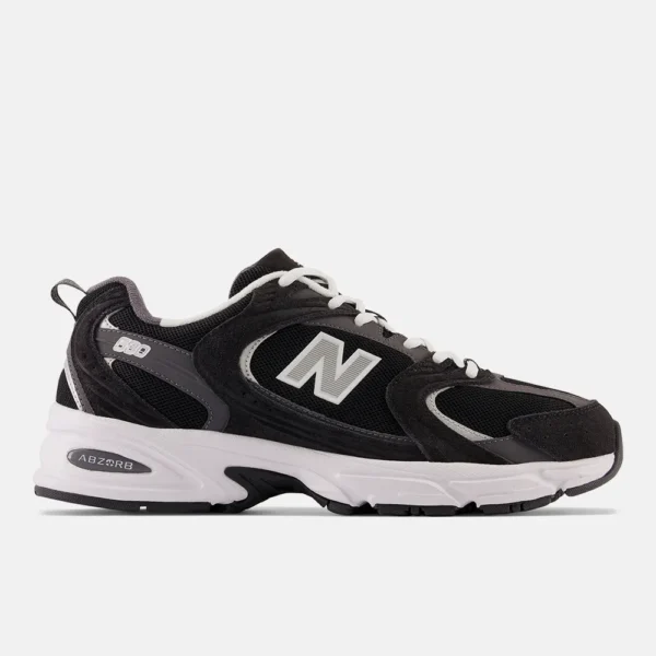 TÊNIS NEW BALANCE 530 BLACK / WHITE