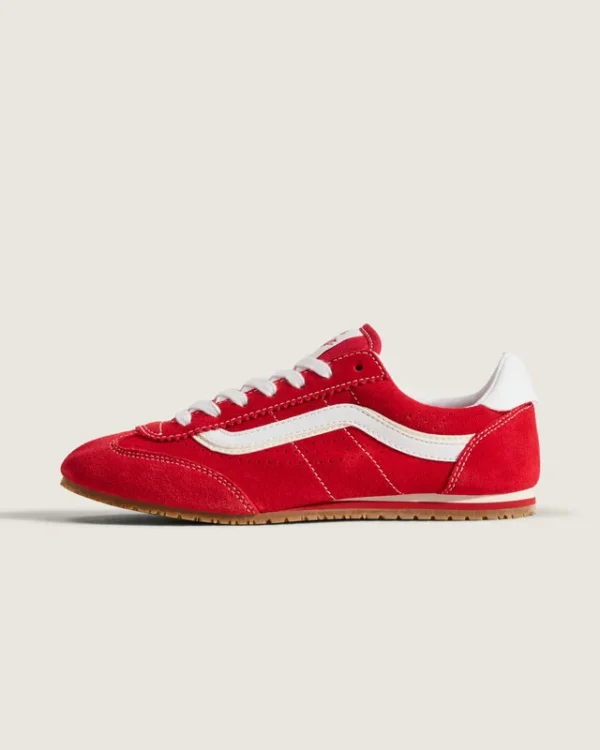 TÊNIS VANS  SUPER LOWPRO RACING RED