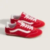 TÊNIS VANS  SUPER LOWPRO RACING RED
