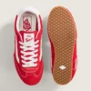 TÊNIS VANS  SUPER LOWPRO RACING RED