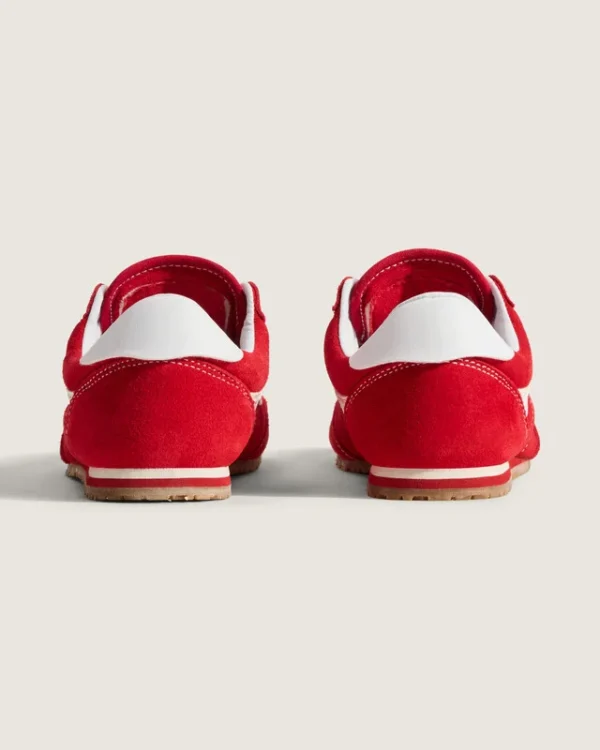 TÊNIS VANS  SUPER LOWPRO RACING RED