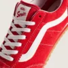 TÊNIS VANS  SUPER LOWPRO RACING RED