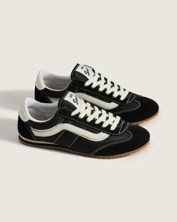 TÊNIS VANS SUPER LOWPRO BLACK
