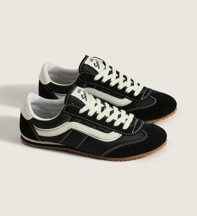 TÊNIS VANS SUPER LOWPRO BLACK