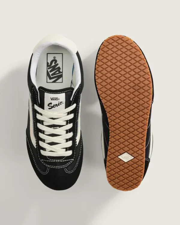 TÊNIS VANS SUPER LOWPRO BLACK