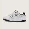 TÊNIS VANS UPLAND WHITE BLACK