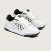 TÊNIS VANS UPLAND WHITE BLACK