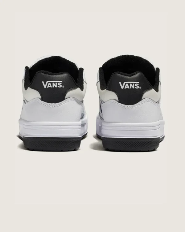 TÊNIS VANS UPLAND WHITE BLACK