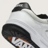 TÊNIS VANS UPLAND WHITE BLACK