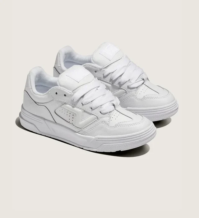 TÊNIS VANS UPLAND WHITE WHITE