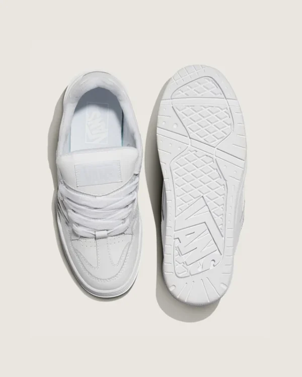 TÊNIS VANS UPLAND WHITE WHITE