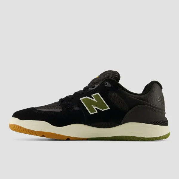 TÊNIS NEW BALANCE TIAGO LEMOS 1010 PRETO / VERDE