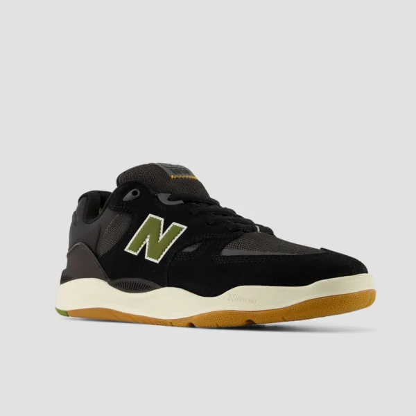 TÊNIS NEW BALANCE TIAGO LEMOS 1010 PRETO / VERDE