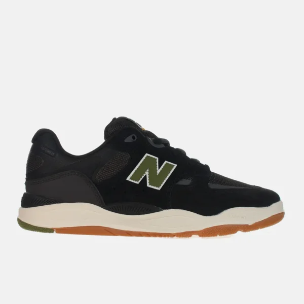 TÊNIS NEW BALANCE TIAGO LEMOS 1010 PRETO / VERDE