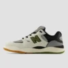 TÊNIS NEW BALANCE TIAGO LEMOS 1010 TRICOLOR BEGE / VERDE / PRETO