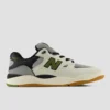 TÊNIS NEW BALANCE TIAGO LEMOS 1010 TRICOLOR BEGE / VERDE / PRETO