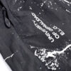 SHORT ELO EM COMUM "CAMPUS" PRETO