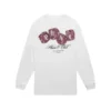 CAMISETA MANGA LONGA PLANO C DICE ROLLERS OFF WHITE