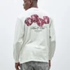 CAMISETA MANGA LONGA PLANO C DICE ROLLERS OFF WHITE