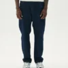 02.103.0047_2300 CALÇA PLANO C JEANS DARK NAVY