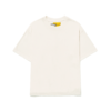 CAMISETA ASSINATURA FRENTE OFF WHITE CAMISETA BARRA X HIGH ASSINATURA OFF WHITE