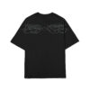 CAMISETA ASSINATURA VERSO PRETA CAMISETA BARRA X HIGH ASSINATURA PRETA