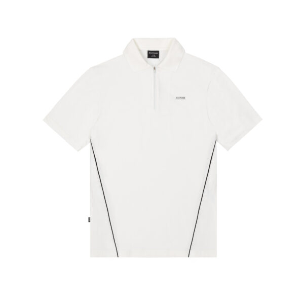 Angle Polo Off CAMISETA DISTURB POLO ANGLE OFF WHITE