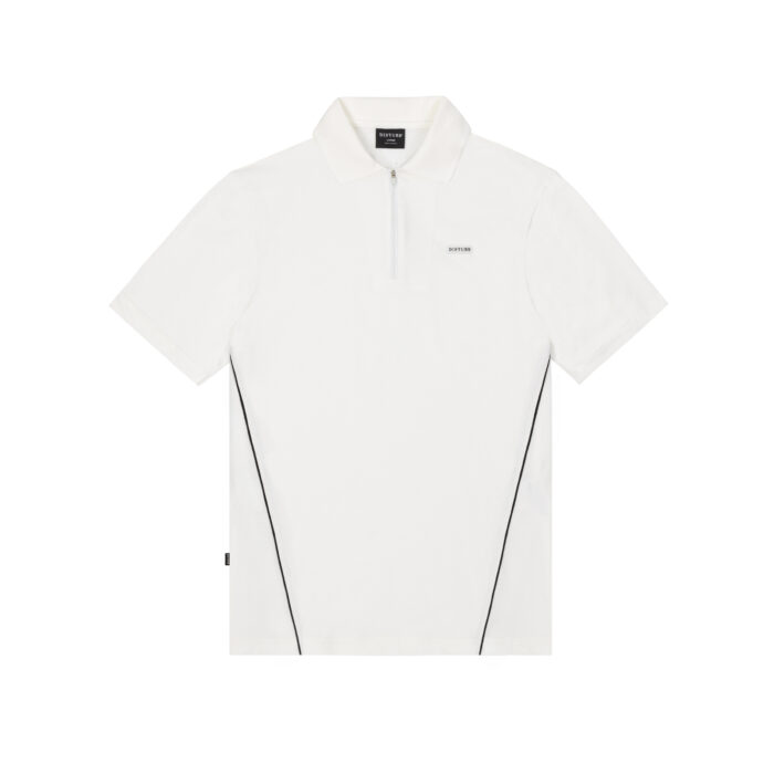 Angle Polo Off CAMISETA DISTURB POLO ANGLE OFF WHITE