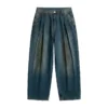 CALÇA ELO EM COMUM JEANS BAGGY FADE AZUL