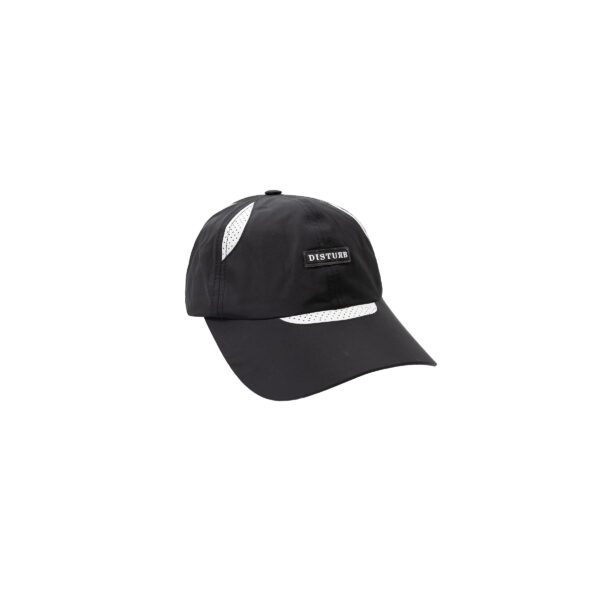 Dad Hat Vent Preto BONE DISTURB DAD HAT VENT PRETO