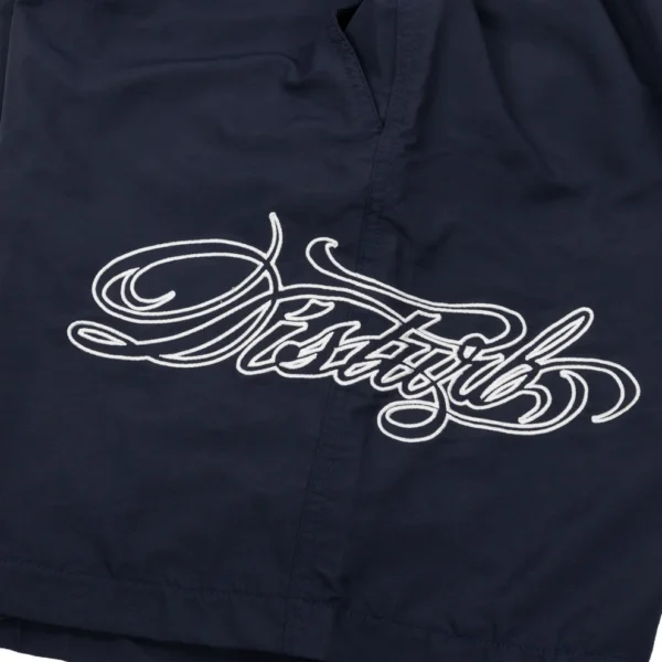 ShortsScriptAzul SHORT DISTURB SCRIPT AZUL