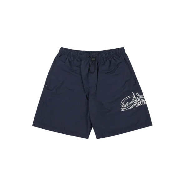 Shorts_Script_Azul SHORT DISTURB SCRIPT AZUL