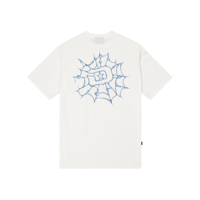 T-shirt Dweb Off Costas CAMISETA DISTURB DWEB OFF WHITE