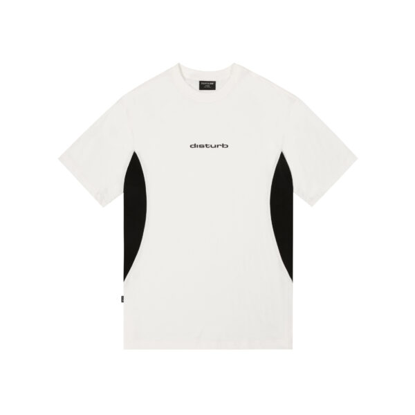 T-shirt Flaps off CAMISETA DISTURB FLAPS OFF WHITE
