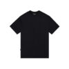 T-shirt Script Stencil Preta CAMISETA DISTURB SCRIPT STENCIL PRETA