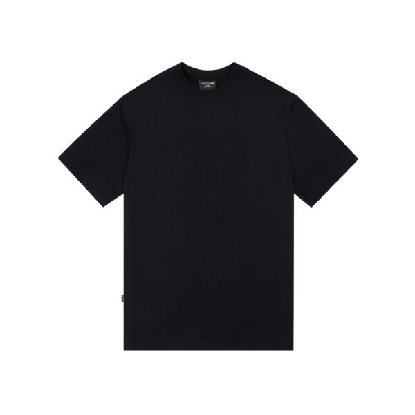 T-shirt Script Stencil Preta CAMISETA DISTURB SCRIPT STENCIL PRETA