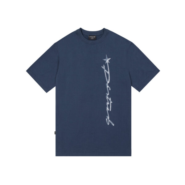 CAMISETA DISTURB SIGNATURE MARINHO