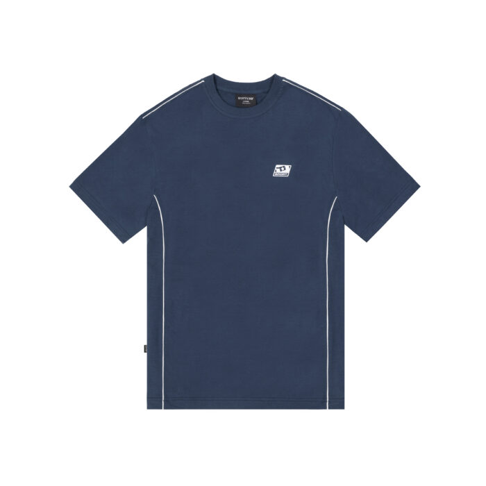 T-shirt Utility Azul CAMISETA DISTURB UTILITY MARINHO